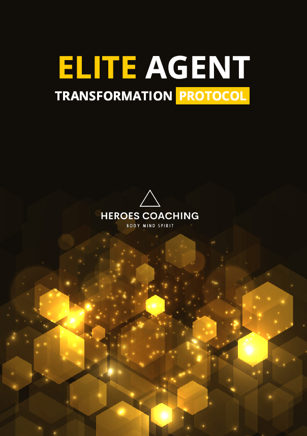 Elite Agent Transformation Protocol eBook