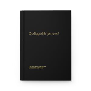World’s Best Confidence Journal: Unstoppable Rejection Reframe