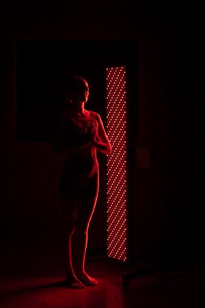Red light therapy