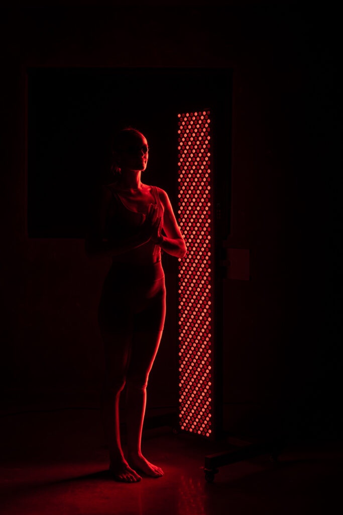 Red light therapy