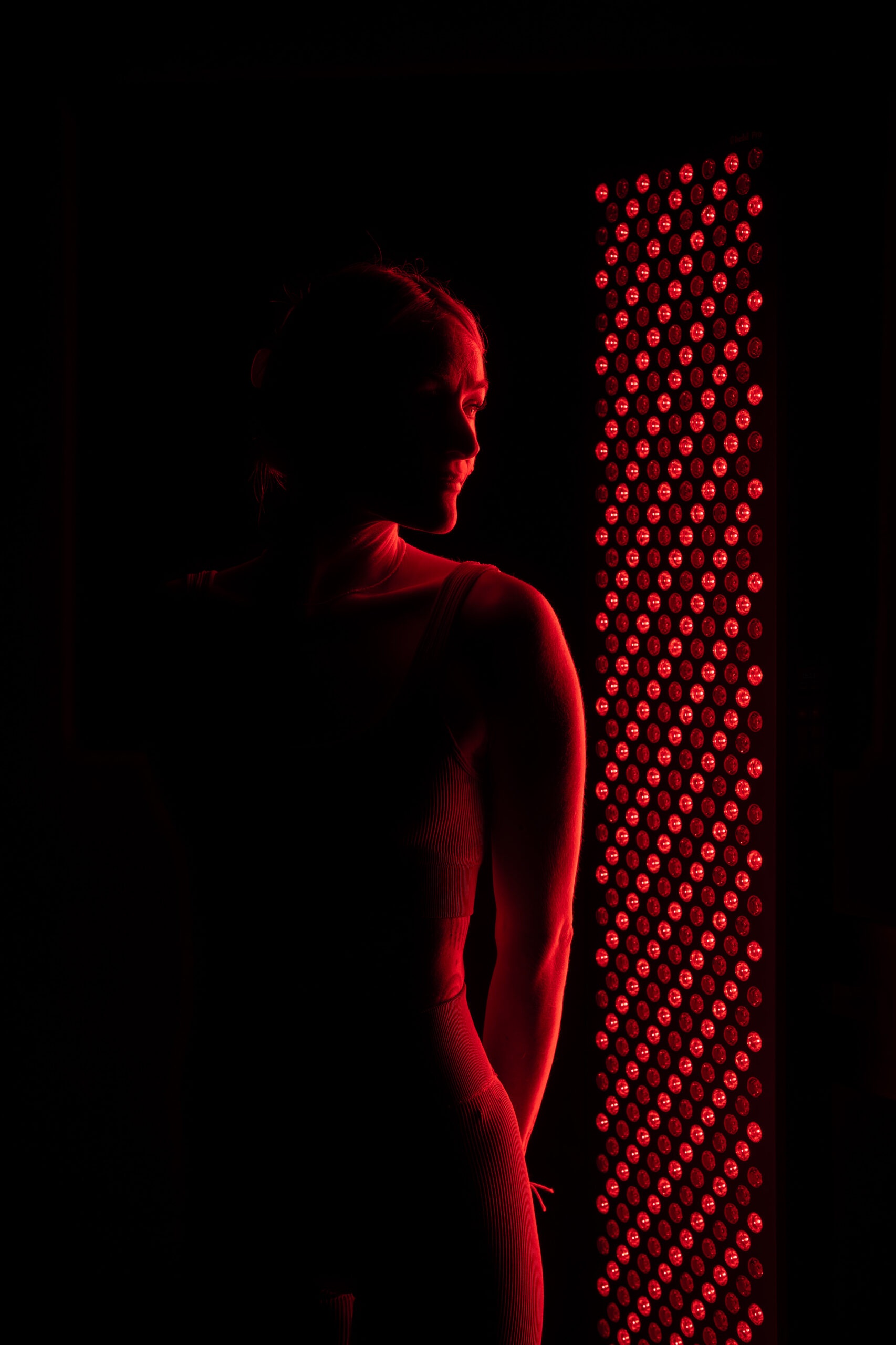 Red light therapy