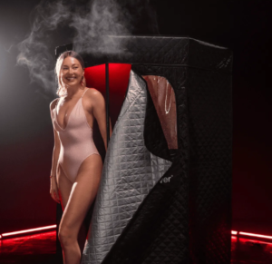 Home Sauna: World’s Best Portable Steam Sauna (Full-Body Detox & Recovery)