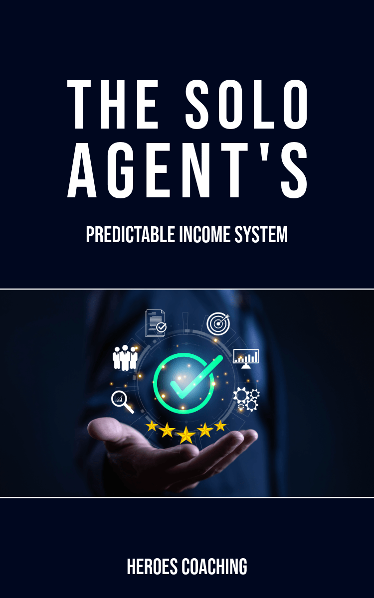 The Solo Agent's Predictable Income System