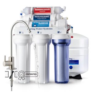 Water filter