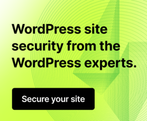 World’s Best All-in-One WordPress Security Suite: Real-Time Backups, Firewall & Malware Protection (Up to 50% Off)