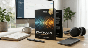 Best Productivity Music | Peak Focus HC